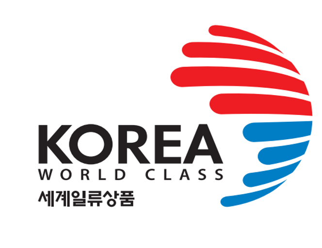 세계 일류 상품 선정 인증 마크